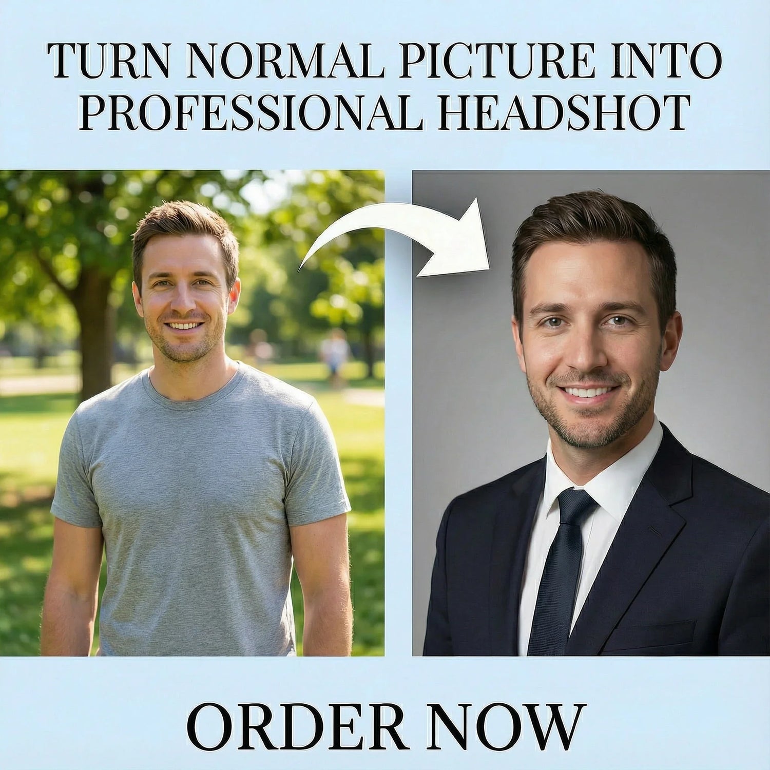 Business Headshots - Phoenix Tree Studio