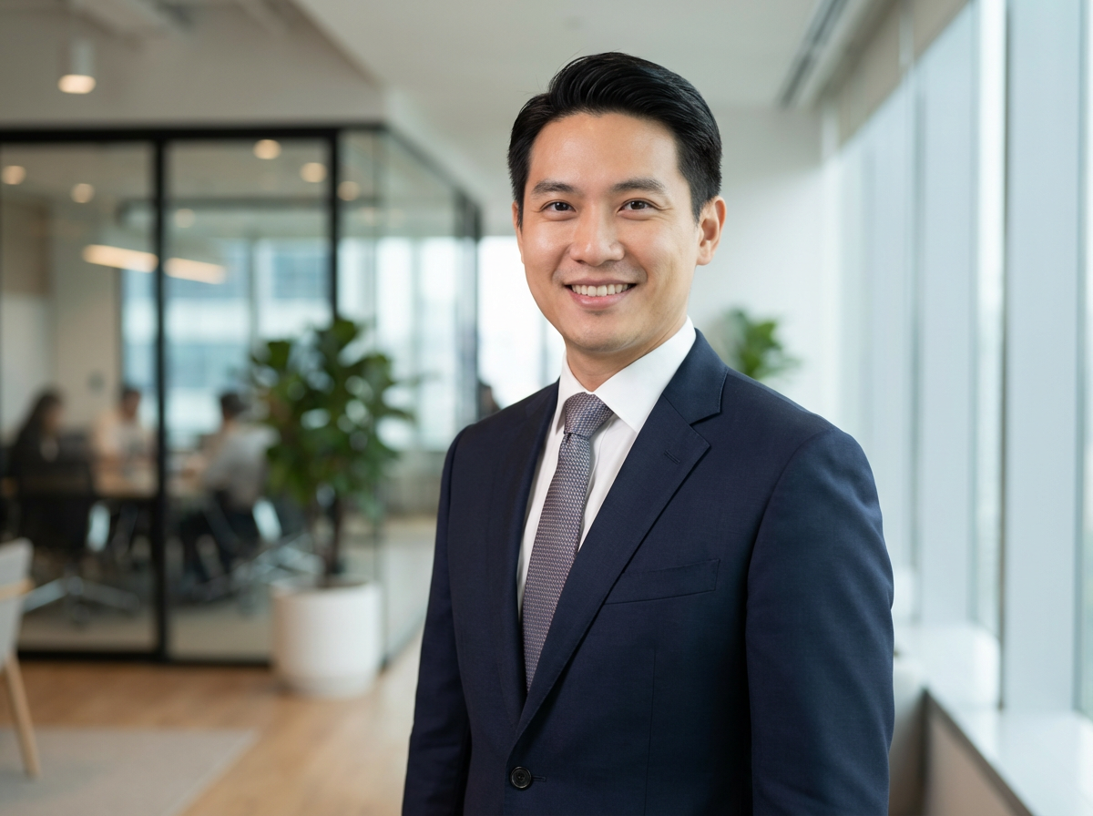 Pro Headshots™ - Transform Casual Photos into Studio Business Portraits by Phoenix Tree Studio