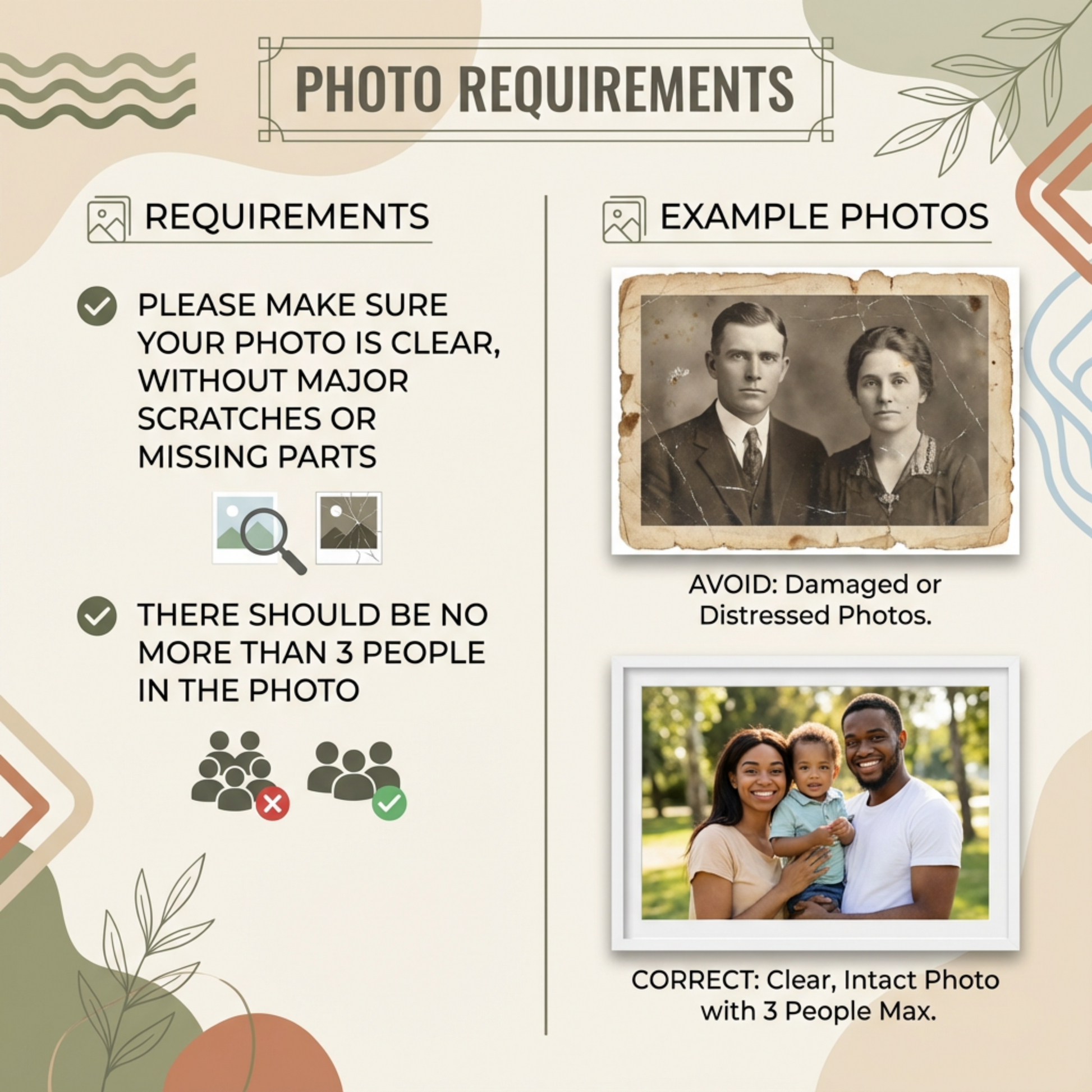 Live Memory™ - Bring Their Smile Back to Life (Moving Photo Video) by Phoenix Tree Studio