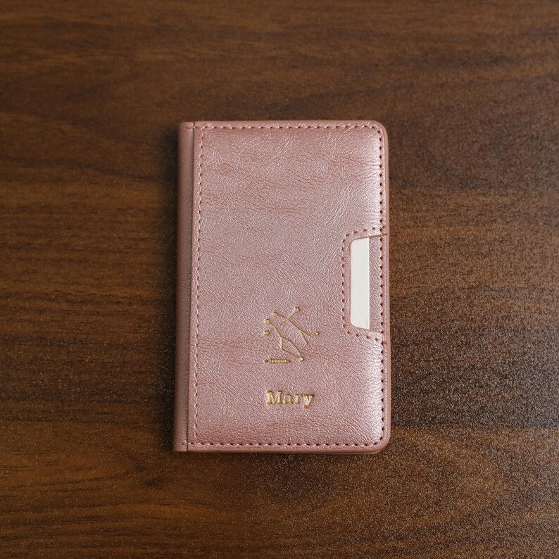 Phoenix Bespoke™: 2-in-1 Magnetic Detachable Wallet Case with MagSafe & Mega Capacity for Samsung S25-S23 Series by Phoenix Tree Studio